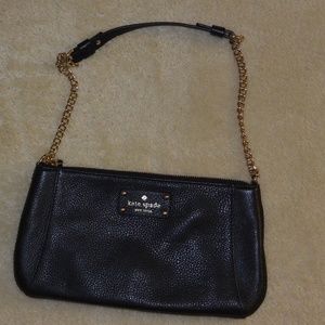 Kate Spade-Leather Handbag